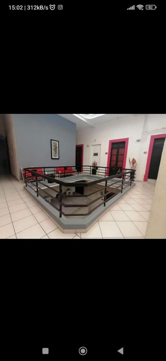 Hotel Ja Centro Гуадалахара Екстериор снимка