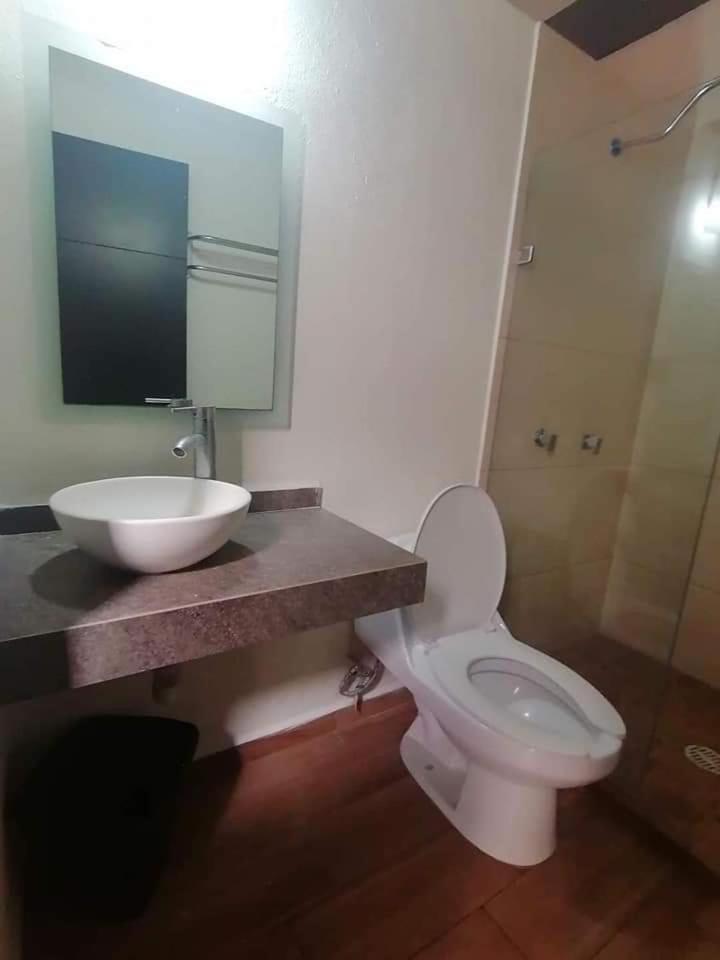 Hotel Ja Centro Гуадалахара Екстериор снимка