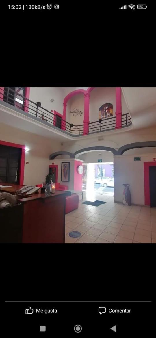 Hotel Ja Centro Гуадалахара Екстериор снимка