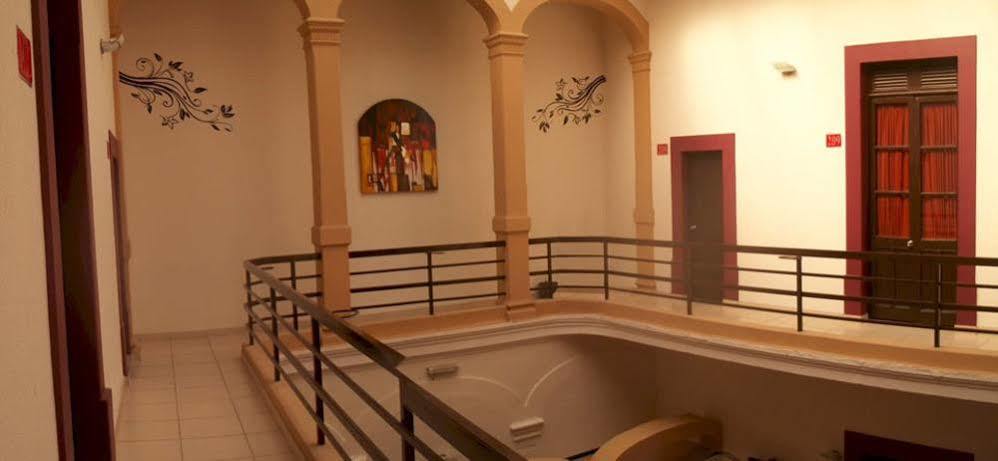 Hotel Ja Centro Гуадалахара Екстериор снимка