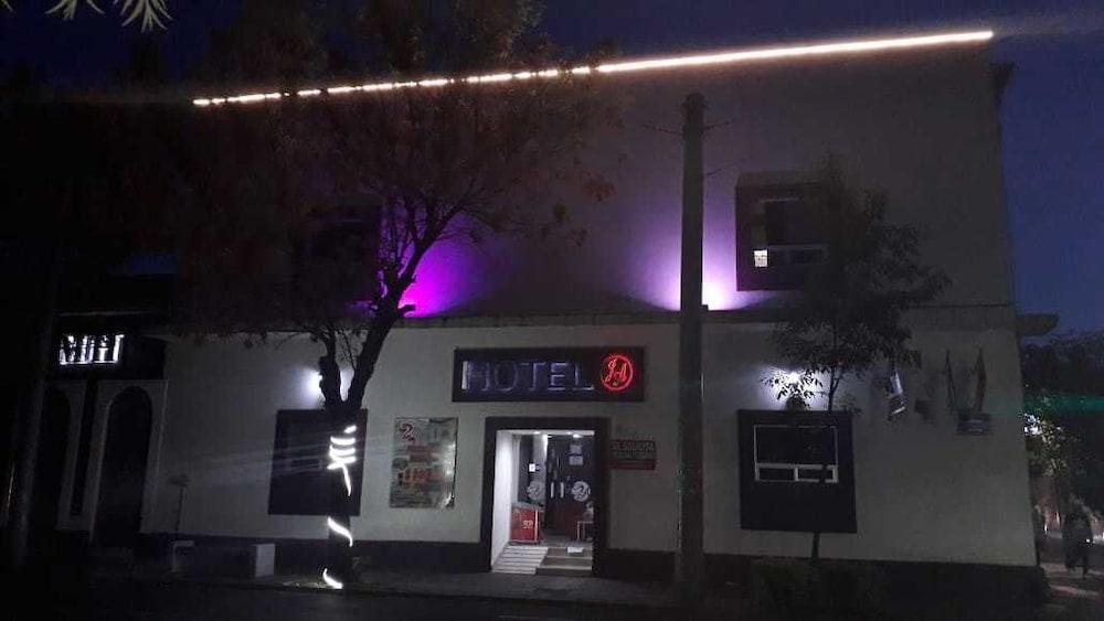 Hotel Ja Centro Гуадалахара Екстериор снимка